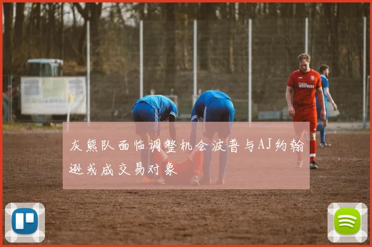 灰熊队面临调整机会波普与AJ约翰逊或成交易对象